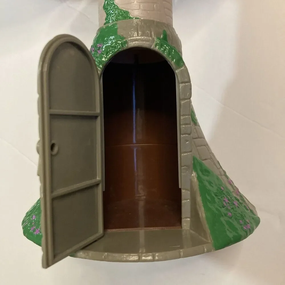 Disney Tangled Rapunzel's Tower Castle Playset Only